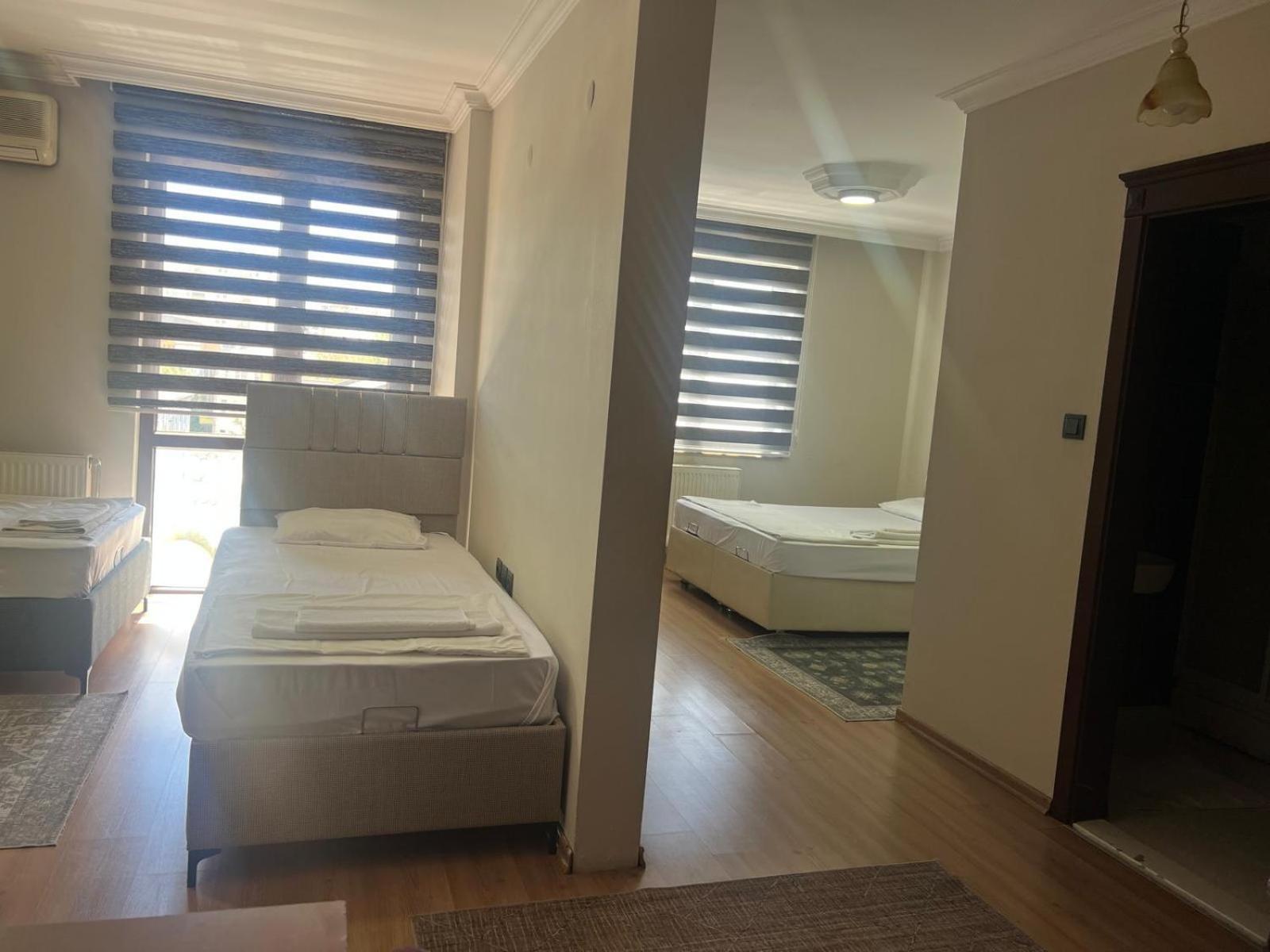 Korkmaz Rezidans Hotel Kayseri Buitenkant foto
