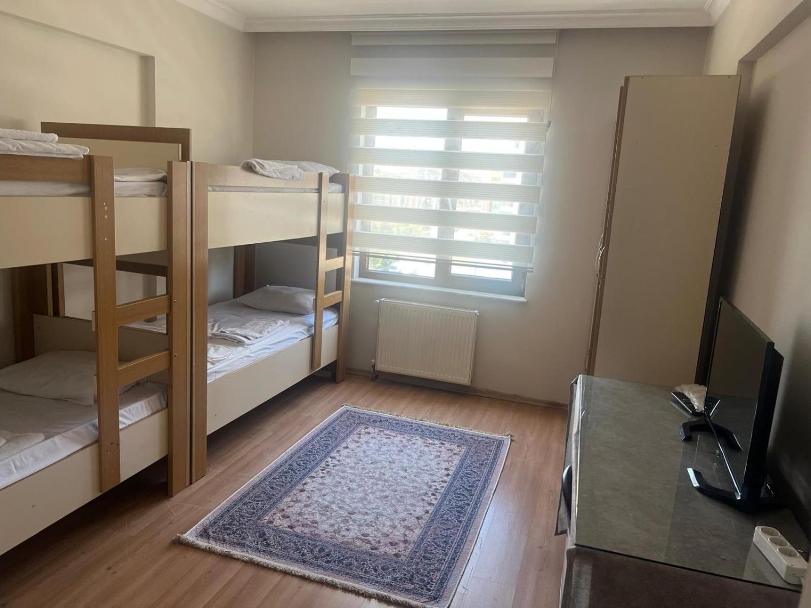 Korkmaz Rezidans Hotel Kayseri Buitenkant foto