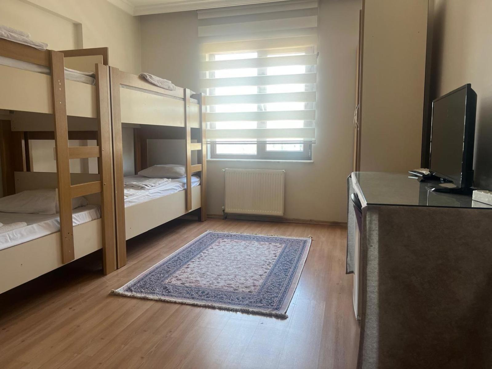 Korkmaz Rezidans Hotel Kayseri Buitenkant foto