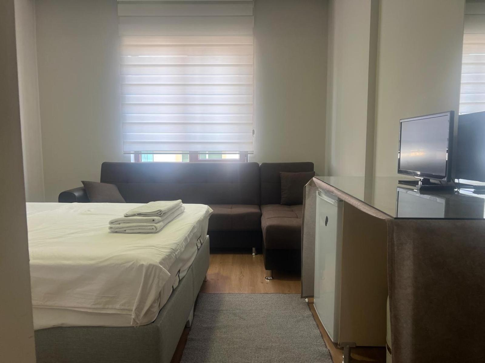 Korkmaz Rezidans Hotel Kayseri Buitenkant foto