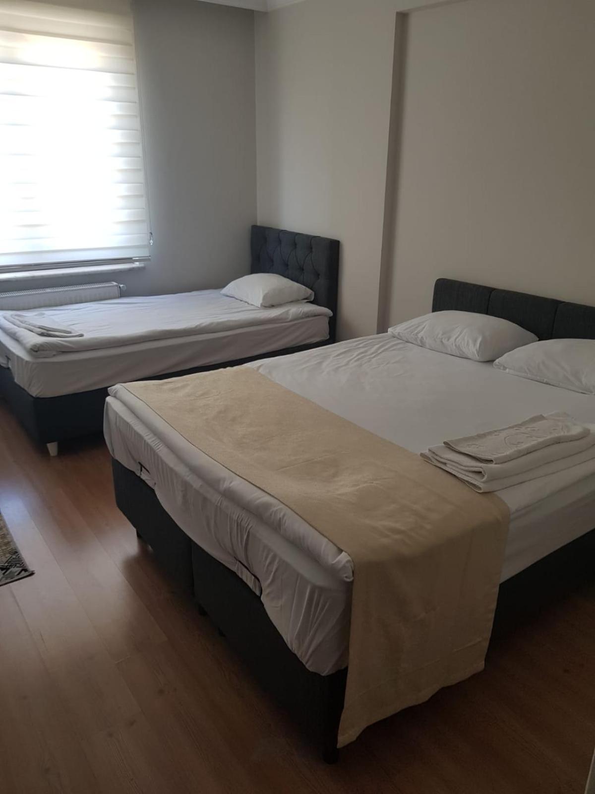 Korkmaz Rezidans Hotel Kayseri Buitenkant foto