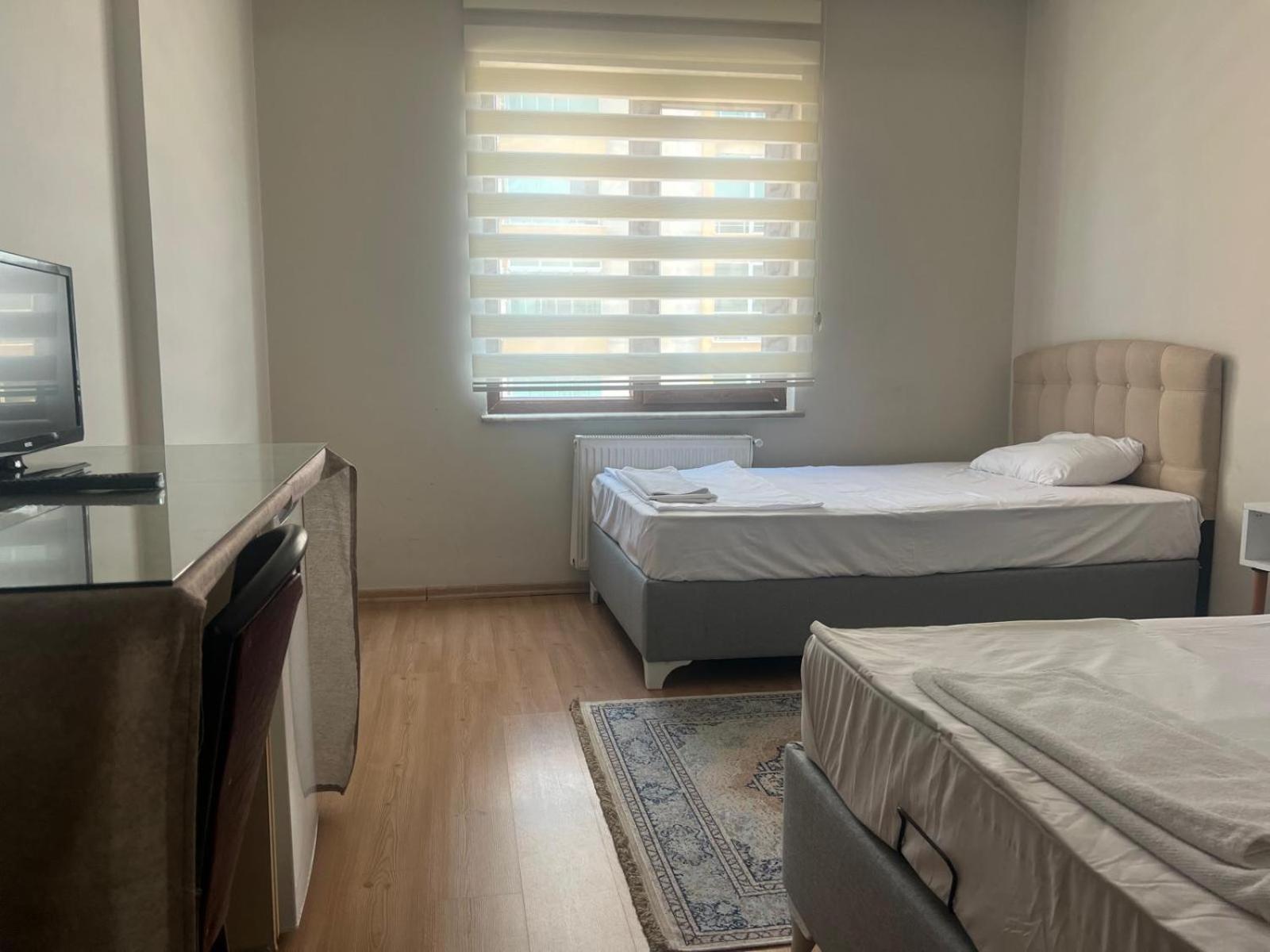 Korkmaz Rezidans Hotel Kayseri Buitenkant foto