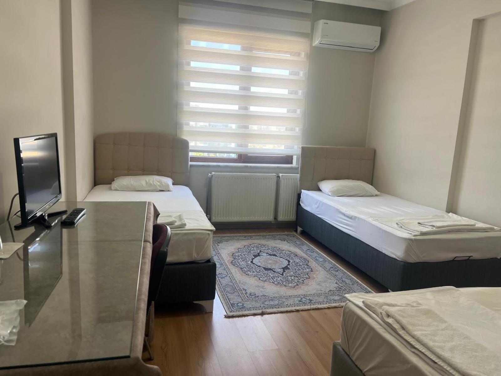Korkmaz Rezidans Hotel Kayseri Buitenkant foto
