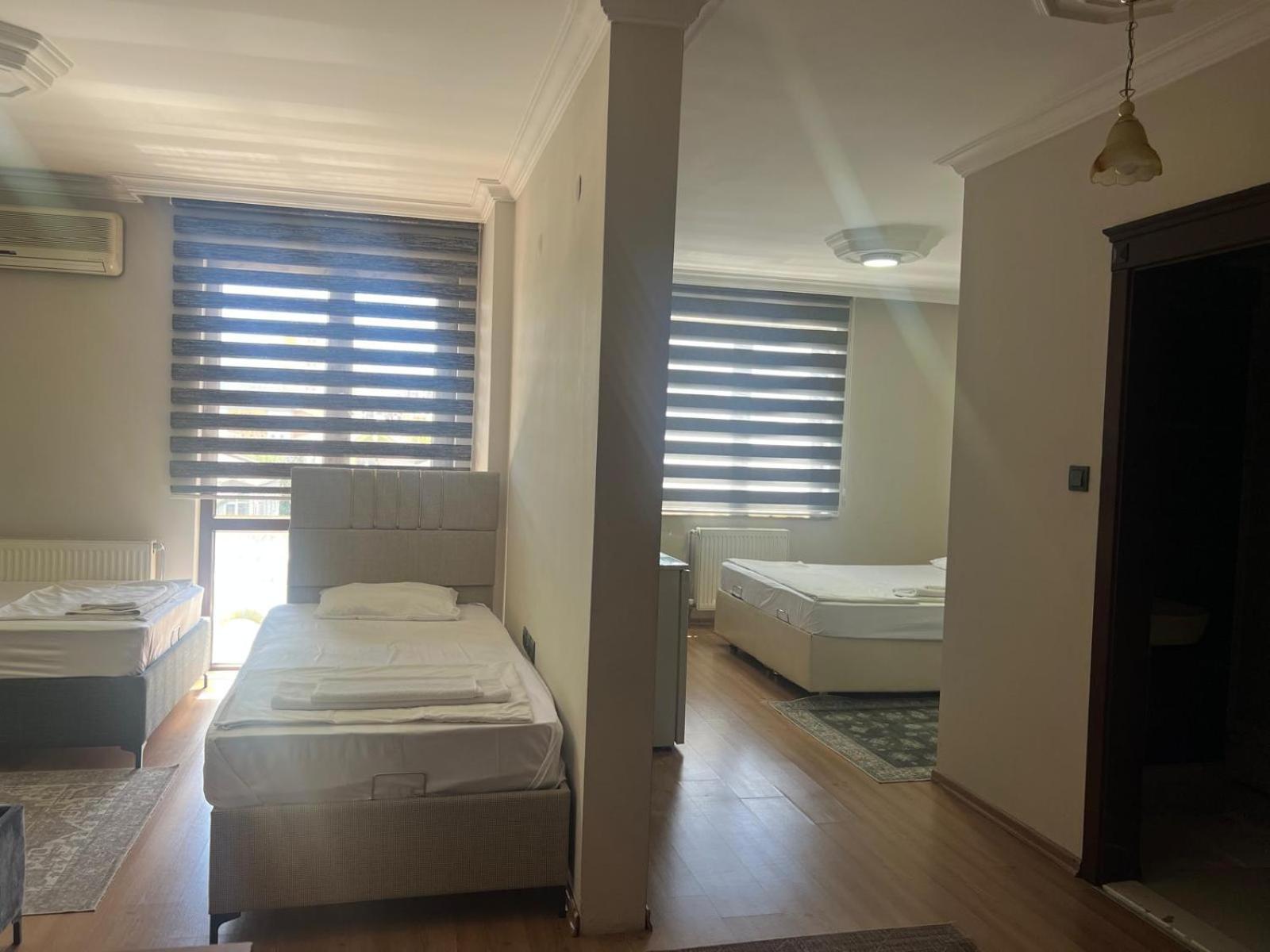 Korkmaz Rezidans Hotel Kayseri Buitenkant foto