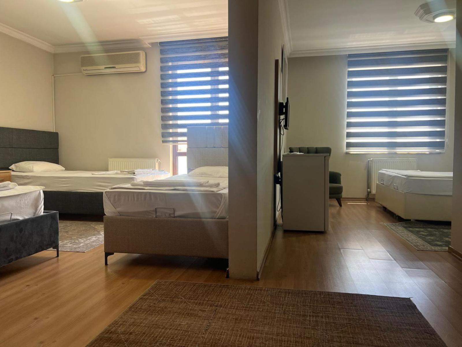 Korkmaz Rezidans Hotel Kayseri Buitenkant foto