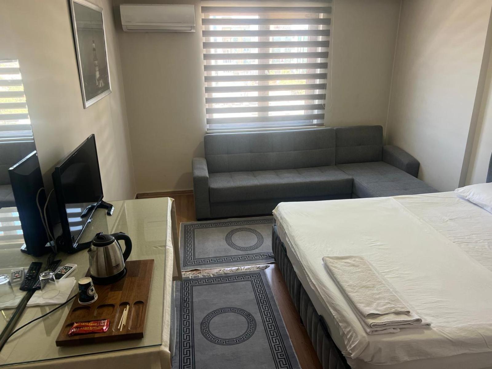 Korkmaz Rezidans Hotel Kayseri Buitenkant foto