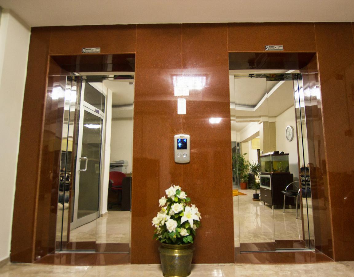 Korkmaz Rezidans Hotel Kayseri Buitenkant foto