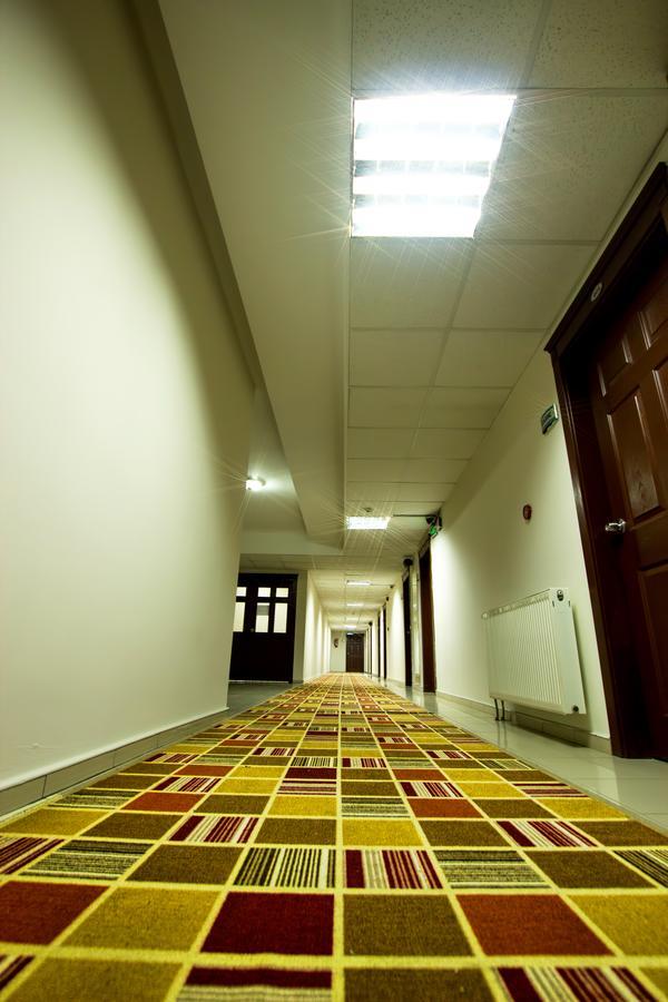 Korkmaz Rezidans Hotel Kayseri Buitenkant foto