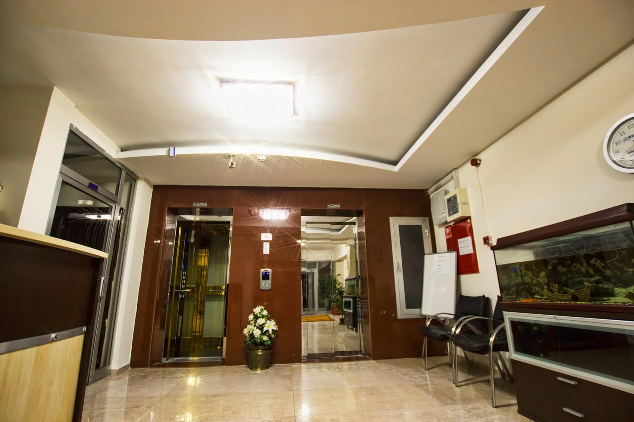 Korkmaz Rezidans Hotel Kayseri Buitenkant foto