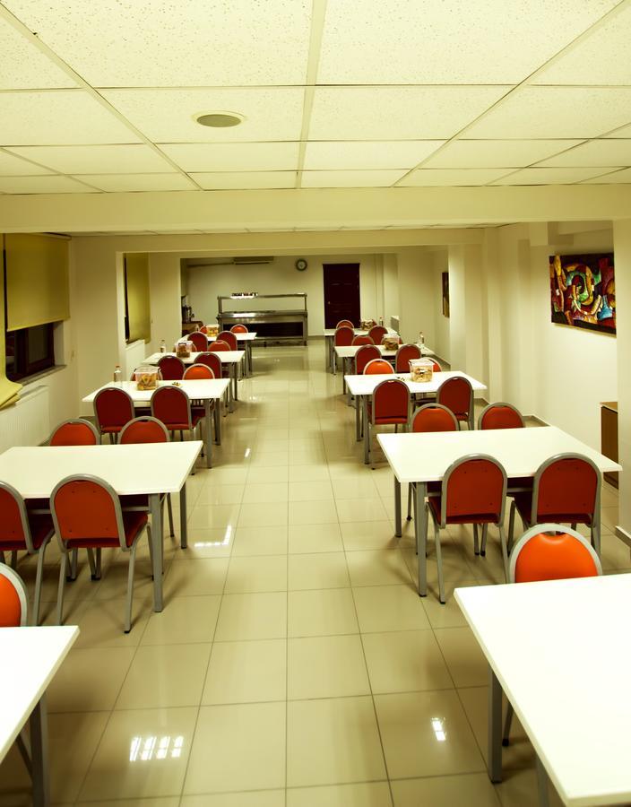 Korkmaz Rezidans Hotel Kayseri Buitenkant foto